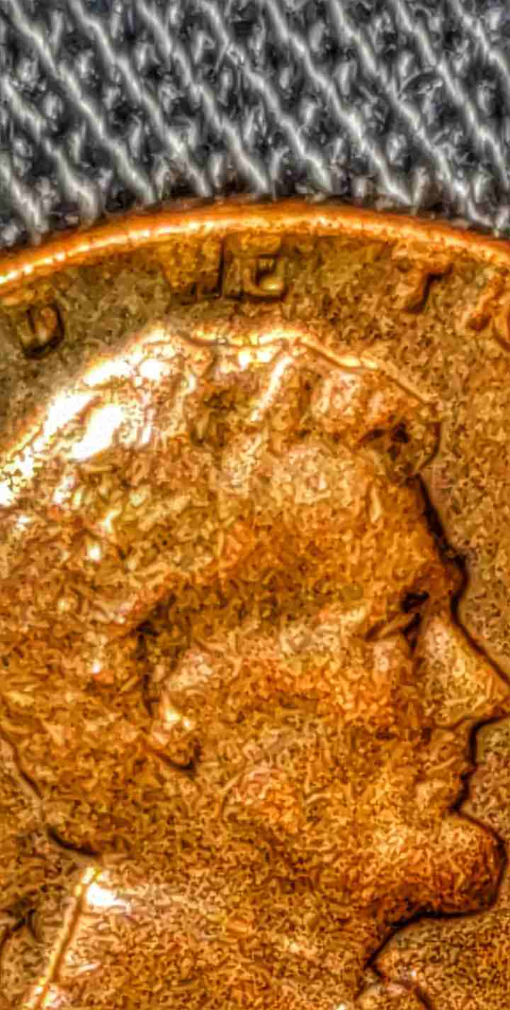 1966-Penny...possible-Doubling